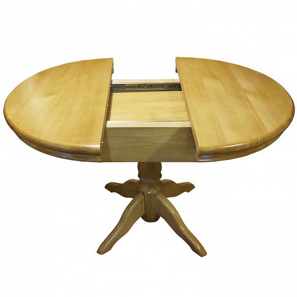 Стол "№2" раскладной сосна - Вид 8