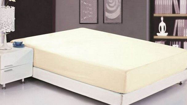 Простыня на резинке (180x200 см) PRC-R - Вид 1