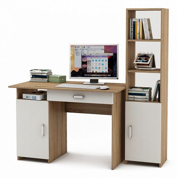 Рабочее место Лайт-2Я - Вид 1