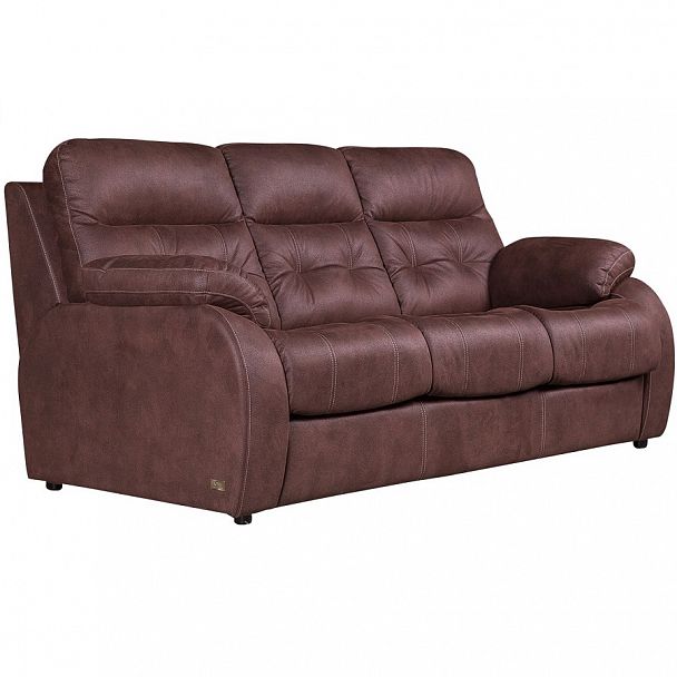 Диван "Рей" 3Р кожа - Вид 3