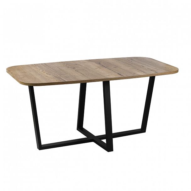 Стол Поль 1600x800, лдсп Дуб Галифакс - Вид 2