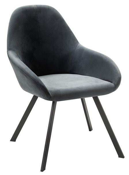 Кресло Kent Diag grey/Арки - Вид 1