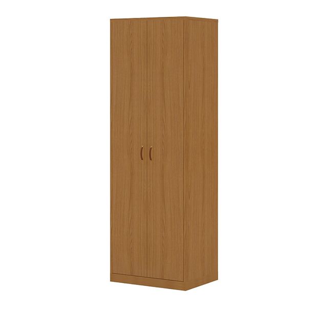 Шкаф "Диана"  ПК-ДН-Ш210Х70/35-В1-24 ольха шагрень - Вид 1