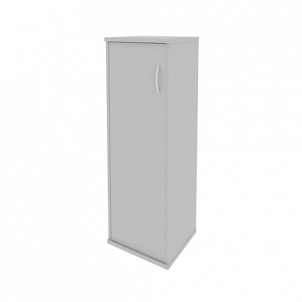 Шкаф "Riva" А.СУ-2.3 серый - Вид 2