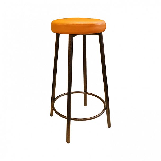 Табурет барный Конус шитое сиденье - Вид 4