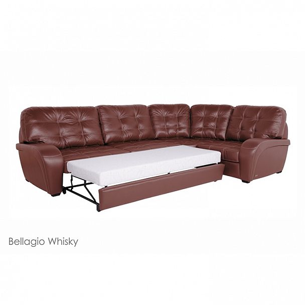 Угловой диван "Монреаль с тумбой" - Вид 9