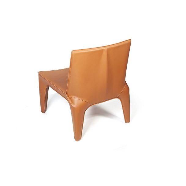 Лаунж кресло Bocca, camel - Вид 6