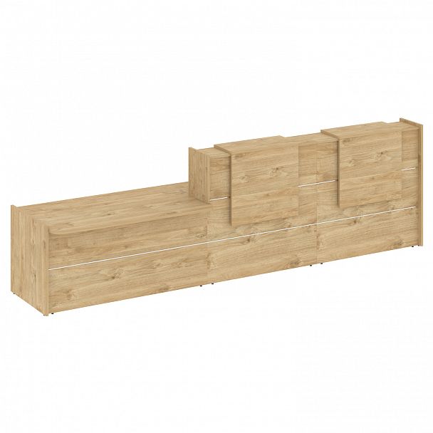 Ресепшн "Onix" O.R-K-21 тиквуд светлый - Вид 2