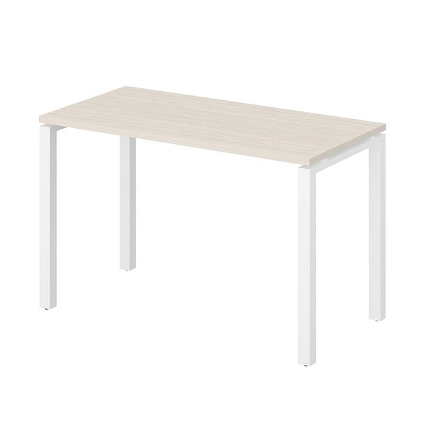 Стол рабочий "Тандем-А"  ПК-ТНА-СТ120Х60/АЖ-В2-876 дуб альпийский - Вид 1