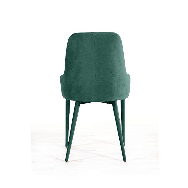 Стул Douglas ромб, бархат зеленый 19 - Вид 7