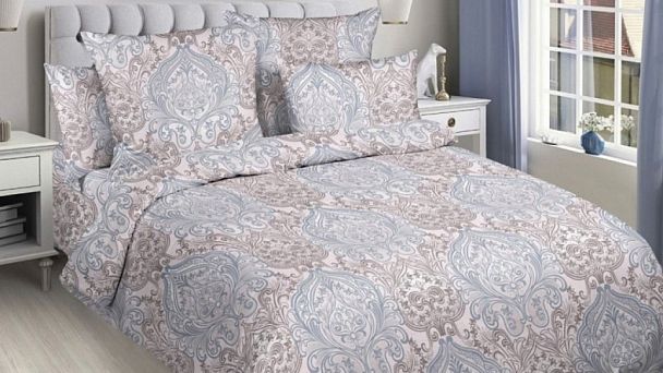 Постельное белье полутораспальное Возрождение - Вид 1