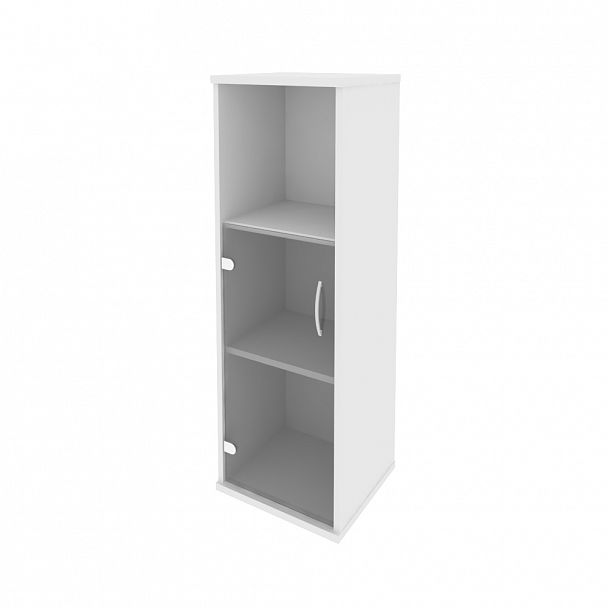 Шкаф "Riva" А.СУ-2.2 белый - Вид 2