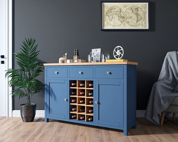 Винный шкаф "Jules Verne" JV19ETGB - Вид 4