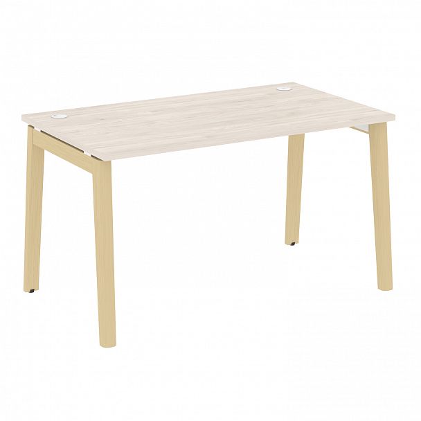 Стол письменный "Onix wood" OW.SP-3.8 денвер светлый/дуб светлый - Вид 1