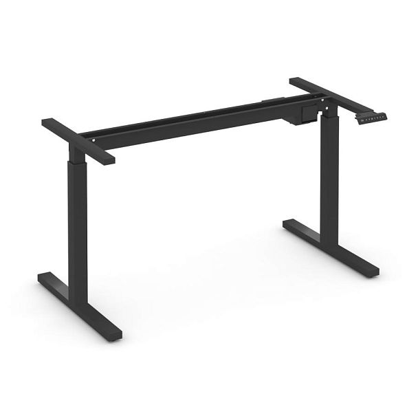Мув Ап Каркас стола электроподъемного MV.SE-K-3.7 Металл Черный 1300*680*695-1165 - Вид 1