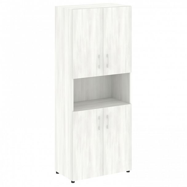 Шкаф "Yalta" LT.ST-1.5 снежная патина - Вид 1