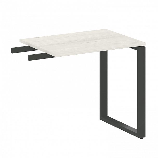 Приставка "Metal System" БО.ПР-2 дуб наварра/антрацит - Вид 1