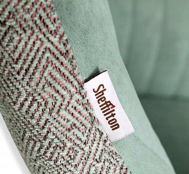 Стул Sheffilton SHT-ST38-3/S100 вечерняя заря/черный муар - Вид 6