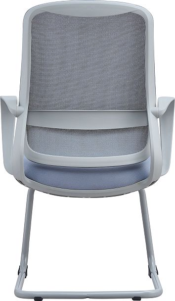 Кресло Everprof EP-810 Grey (Грэй) Сетка Серый - Вид 5