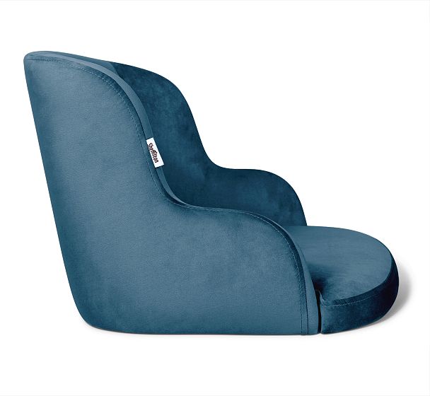 Стул Sheffilton SHT-ST39/S95-WH тихий океан/прозрачный лак - Вид 5