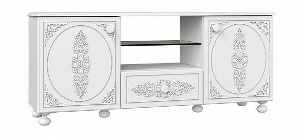 Тумба под ТВ Ассоль АС-13 - Вид 1