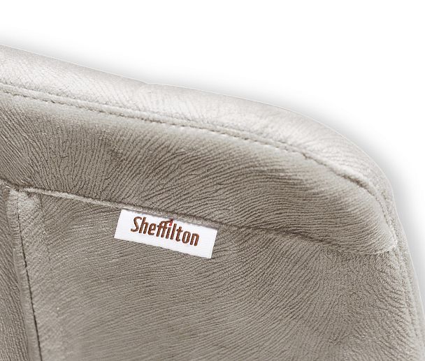 Стул Sheffilton SHT-ST29-С1/S145-2 лунный камень/хром лак - Вид 5