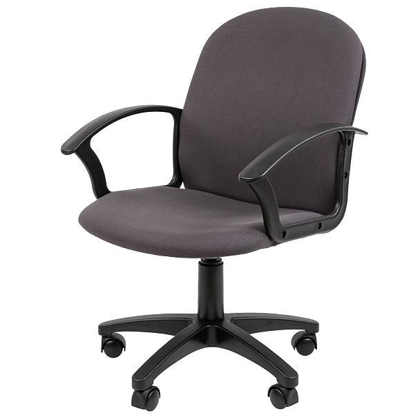 Кресло СТАНДАРТ СТ-81, ткань серии Т, серый - Вид 2