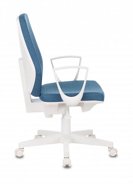 Кресло "CH-W545/DENIM" синий - Вид 3