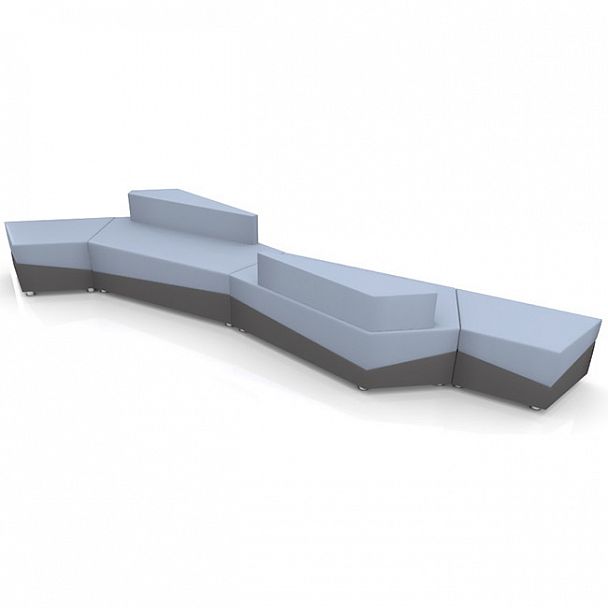 Модульный диван "M15-6" - Вид 3