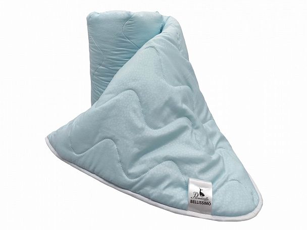 Одеяло полутораспальное Лебяжий пух - Вид 3