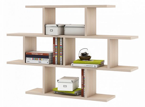 Полка навесная Лайт-46 - Вид 1