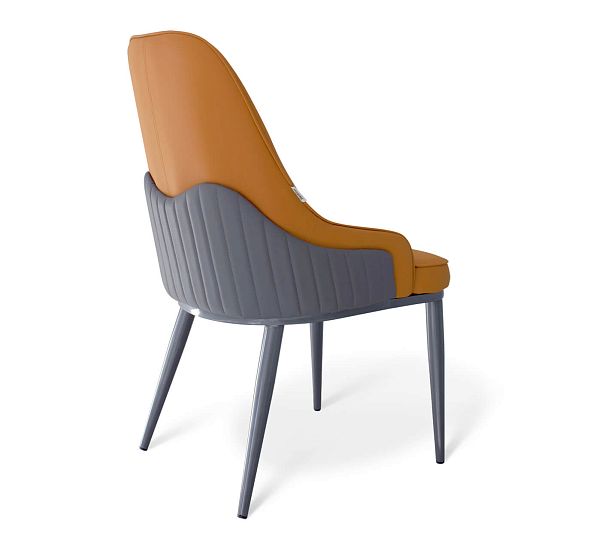 Стул Sheffilton SHT-S171 песочно-серый - Вид 3