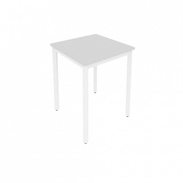 Стол "Slim System" С.СП-1.1 серый/белый - Вид 1