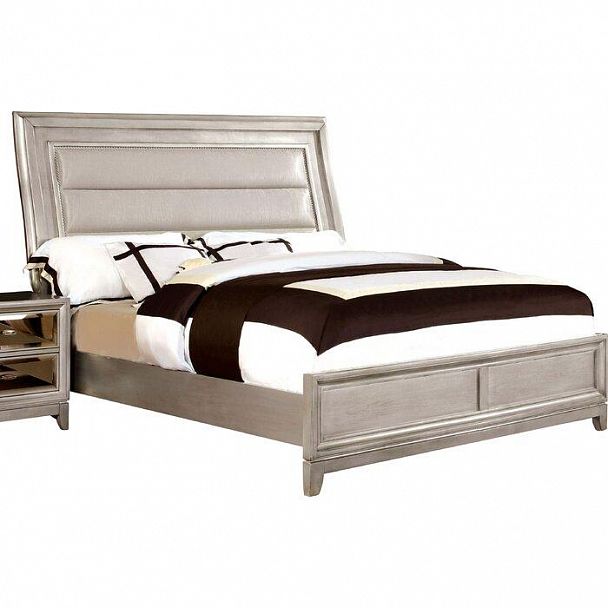 Кровать заказная №95 - Вид 1