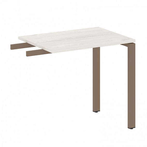 Приставка "Metal System" БП.ПР-2 дуб наварра/мокко - Вид 1