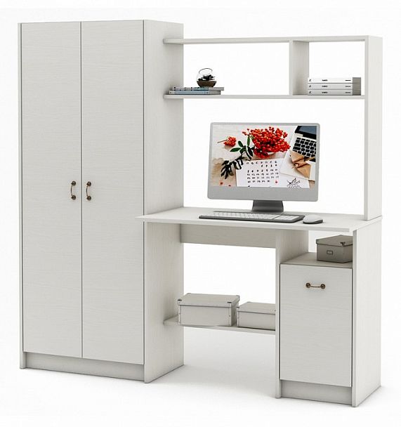 Стол компьютерный Август-13 - Вид 1