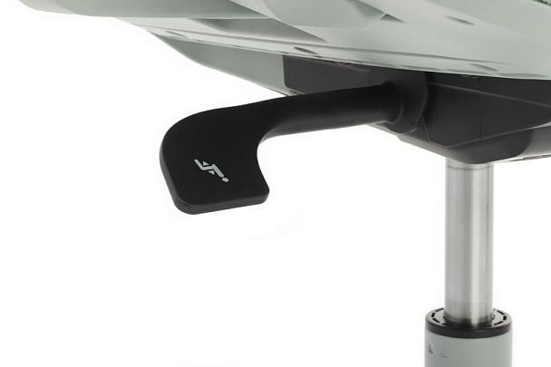 Кресло Work W-218C BLUE Голубой - Вид 17