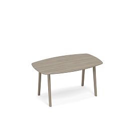 Стол для переговоров овальный WOOD Time wood ТМ В2 145 ВЛ вяз либерти - Фото предпросмотра