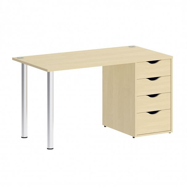 Стол "Home office" VR.SP-3-138.4 клен - Вид 1