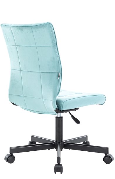 Операторское кресло Everprof EP-300 Ткань Бирюзовый - Вид 4