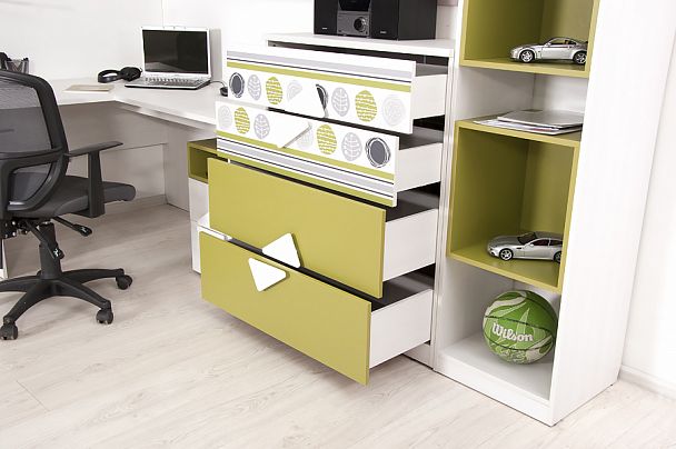 Комод Т2 "Кристи" - Вид 6