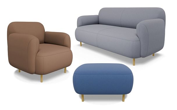 Серия "Вейв" - Вид 1