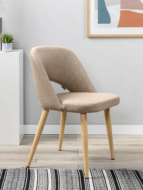 Стул Lars Браун/НДуб - Вид 6