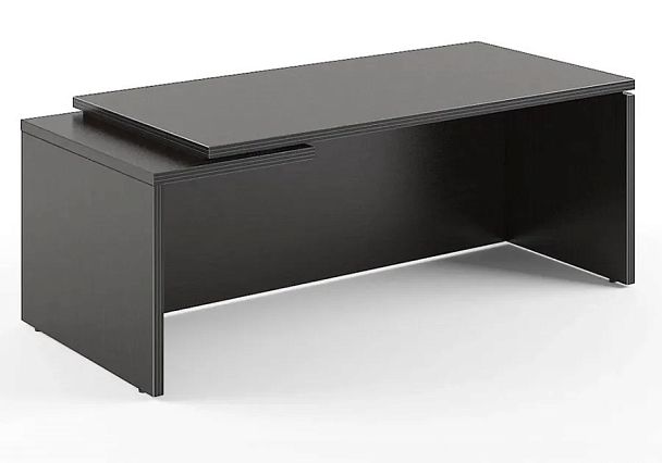 TORR Стол руководителя TСT Torr кабинет руководителя  венге магия - Вид 1