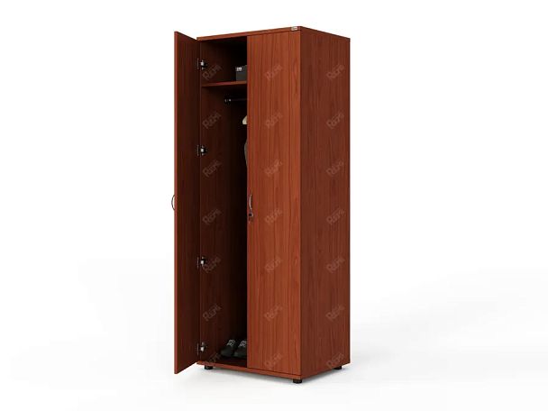 ЛАЙТ / LIGHT RLG043-70x55 Гардероб 70x55x183 Орех Итальянский - Вид 5