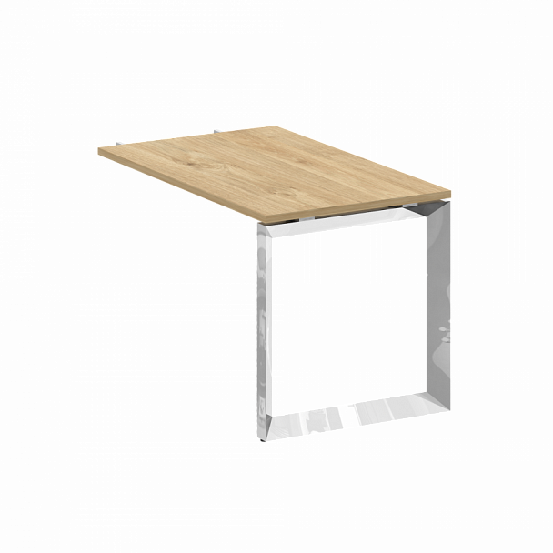 Брифинг-приставка на О-образном м/к "ONIX DIRECT LUX" M-O.MO-BR-11 тиквуд светлый - Вид 1