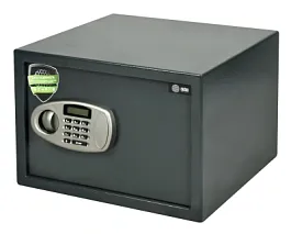 Сейф мебельный Cactus CS-SF-E40 взломостойкий 300x438x400мм электронный - Фото предпросмотра