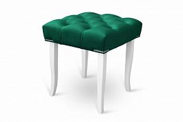Банкетка «Ницца» 400 зеленая - Фото предпросмотра