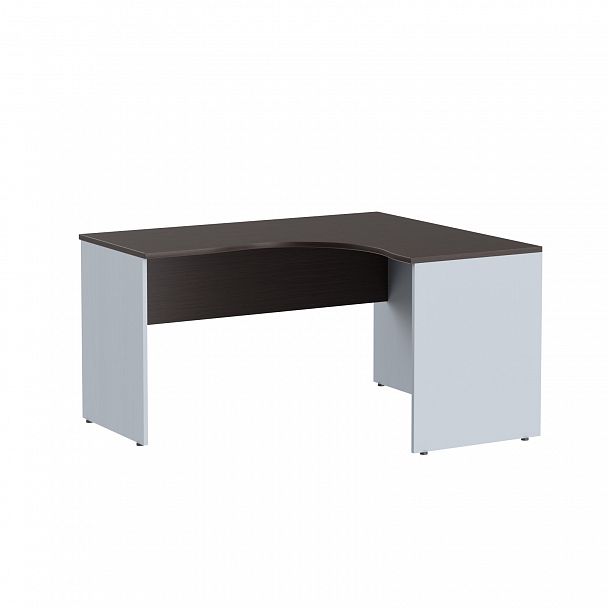 Стол "Imago" СА-3 венге/металлик - Вид 1