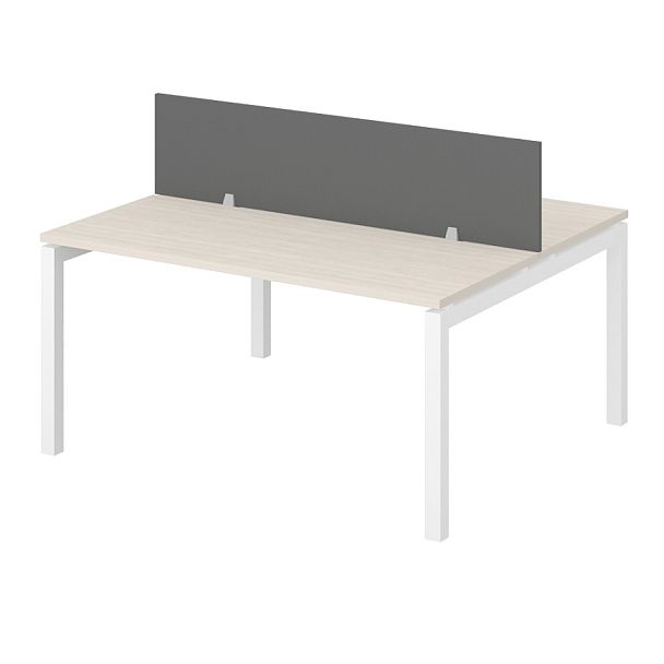 Станция рабочая "Тандем-А"  ПК-ТНА-СР140Х120Н2/АЖ-В4-876 дуб альпийский - Вид 1